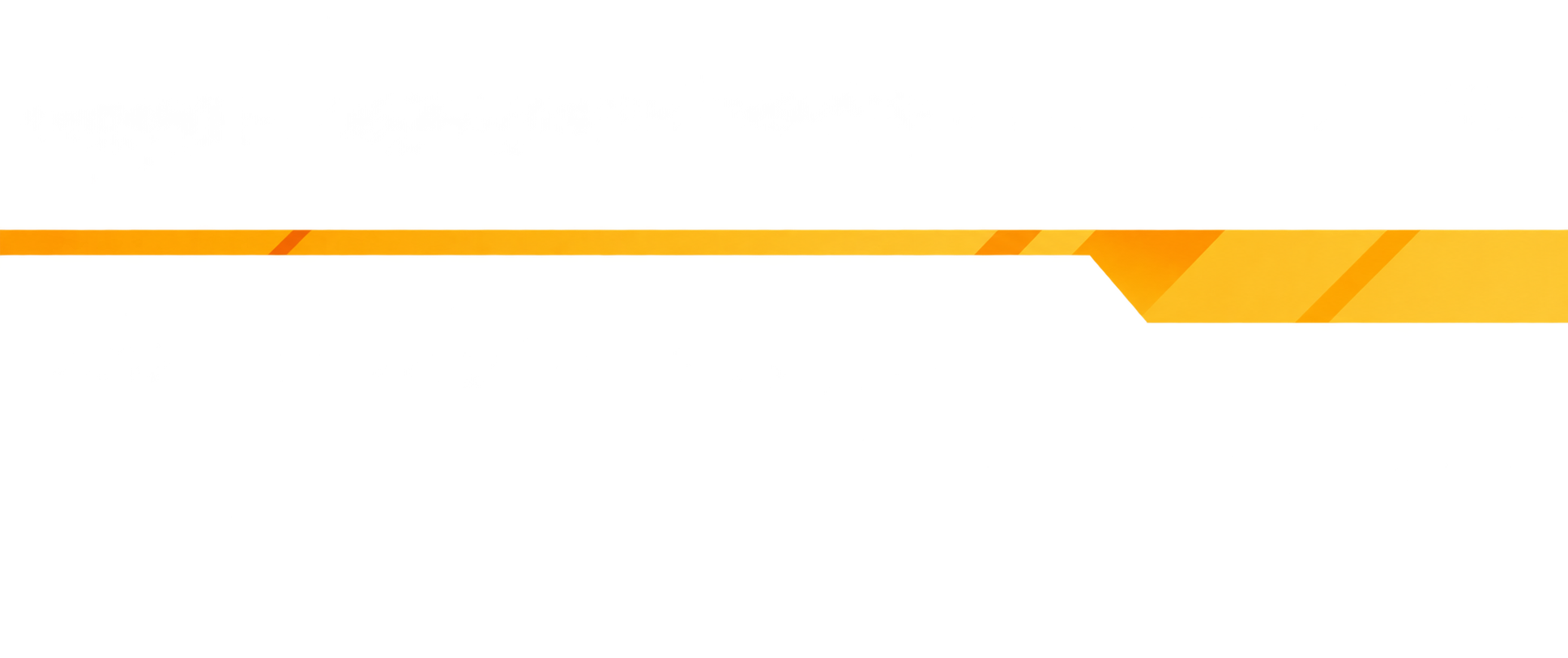 Faixa decorativa